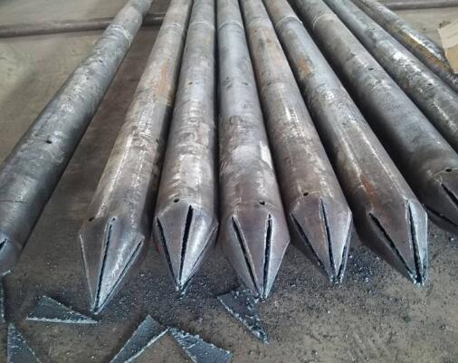 阿合奇注浆管工程定制